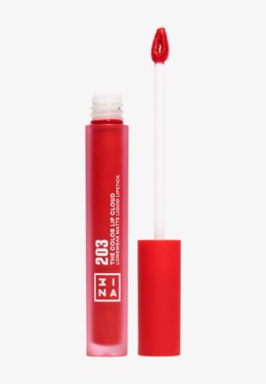 THE COLOR LIP CLOUD - Rouge à lèvres liquide - 203 crimson red