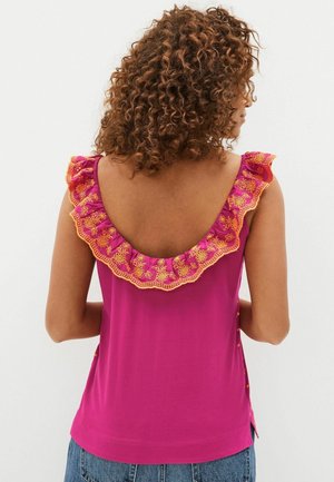 Next, Blouse - pink