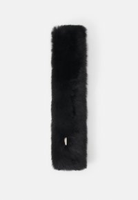 TOSCANA SCARF - Halsduk - black