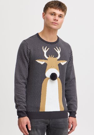 BHRudolph - Sweatshirt - navy/nose