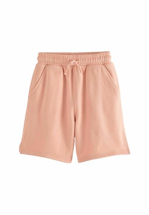 BERMUDA REGULAR FIT - Tepláky - orange apricot
