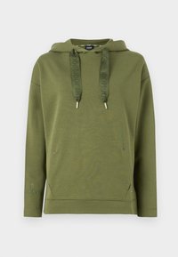 Unausgewählt, dark green
