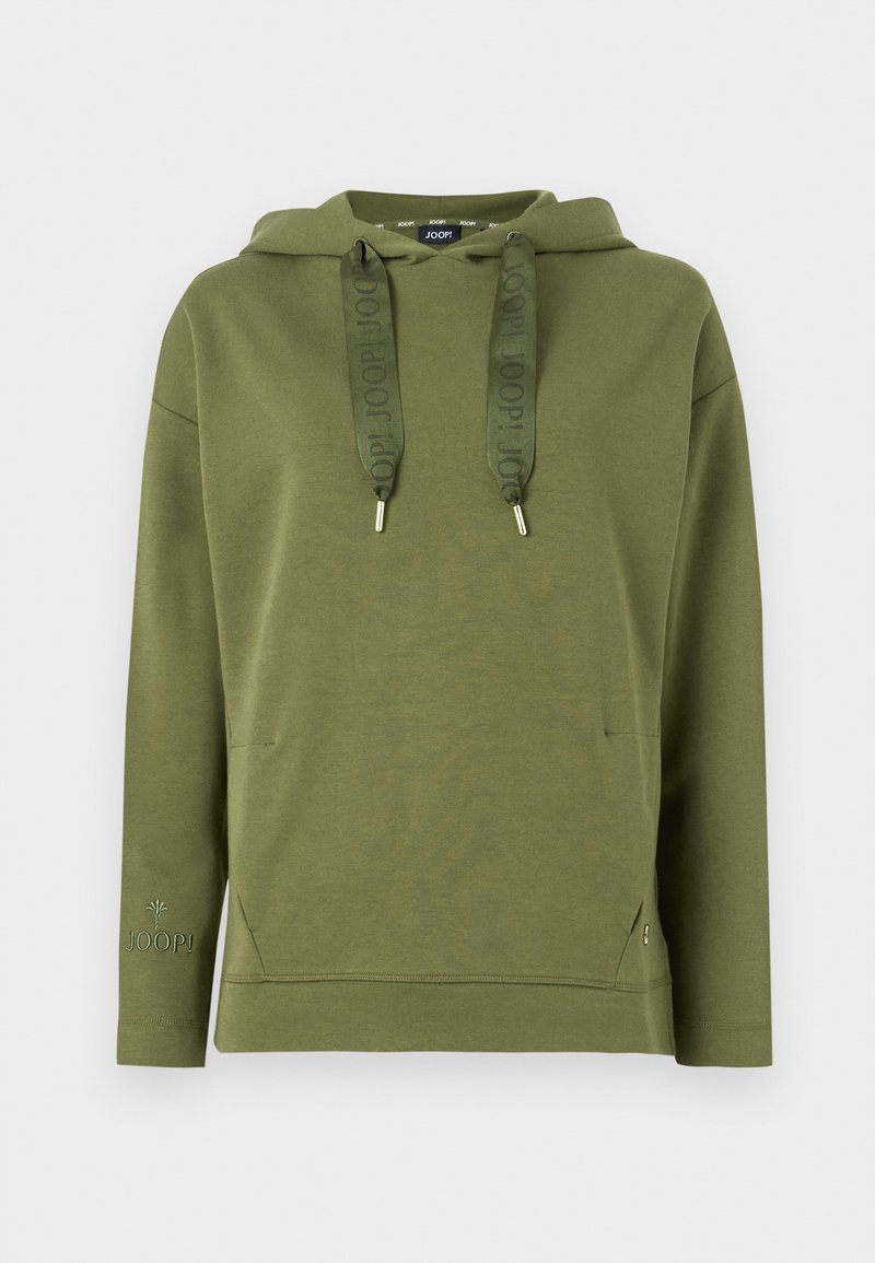 Joop! Hoodie donkergroen