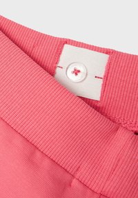 Name it 2 PACK-MIT TASCHEN VERSTELLBARER BUND - Tracksuit bottoms - rosa
