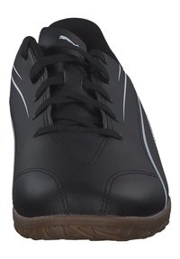 Puma VITORIA IT JR UNISEX - Botines de fútbol sala - puma black-puma white