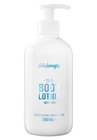 TOM HEMP'S THE BODY LOTION - Feuchtigkeitspflege