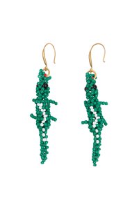 Pendientes - verde