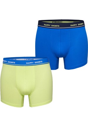 2PACK SOLIDS - Bokserki obcisłe