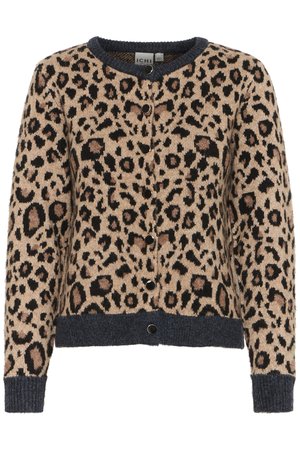 ICHI, LIVONI - Cardigan - multi color