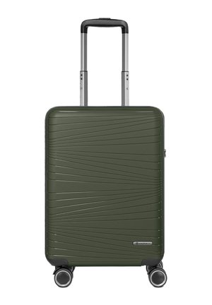 FRANKY, DALLAS 3.0 4 ROLLEN TROLLEY S 55 CM UNISEX - Trolley - olive