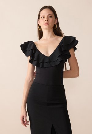 Topper - black