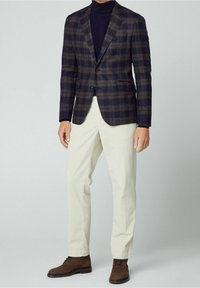 Hackett London Giacca elegante - dark blue