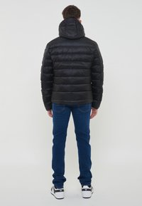 Blauer ACTON - Giacca invernale - nero