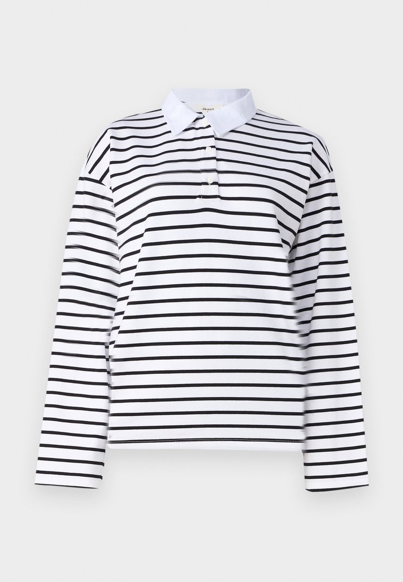 Object Longsleeve zwart Object Longsleeve zwart