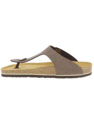 Rohde 6240 72 Slippers Bruin Nubuck Heren