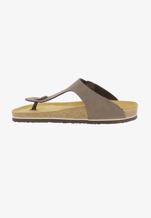 Rohde 6240 72 Slippers Bruin Nubuck Heren Rohde 6240 72 Slippers Bruin Nubuck Heren