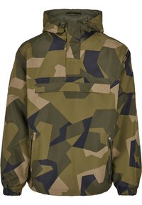 Unselected, swedisch camo