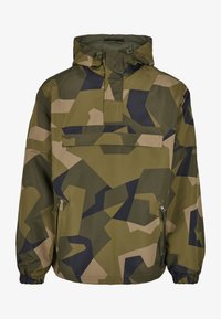 Odabrano, swedisch camo