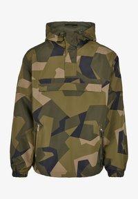 Unselected, swedisch camo