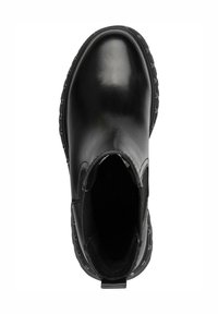 Tamaris ELEGANTE CHELSEA - Bottines de cowboy / motard - black