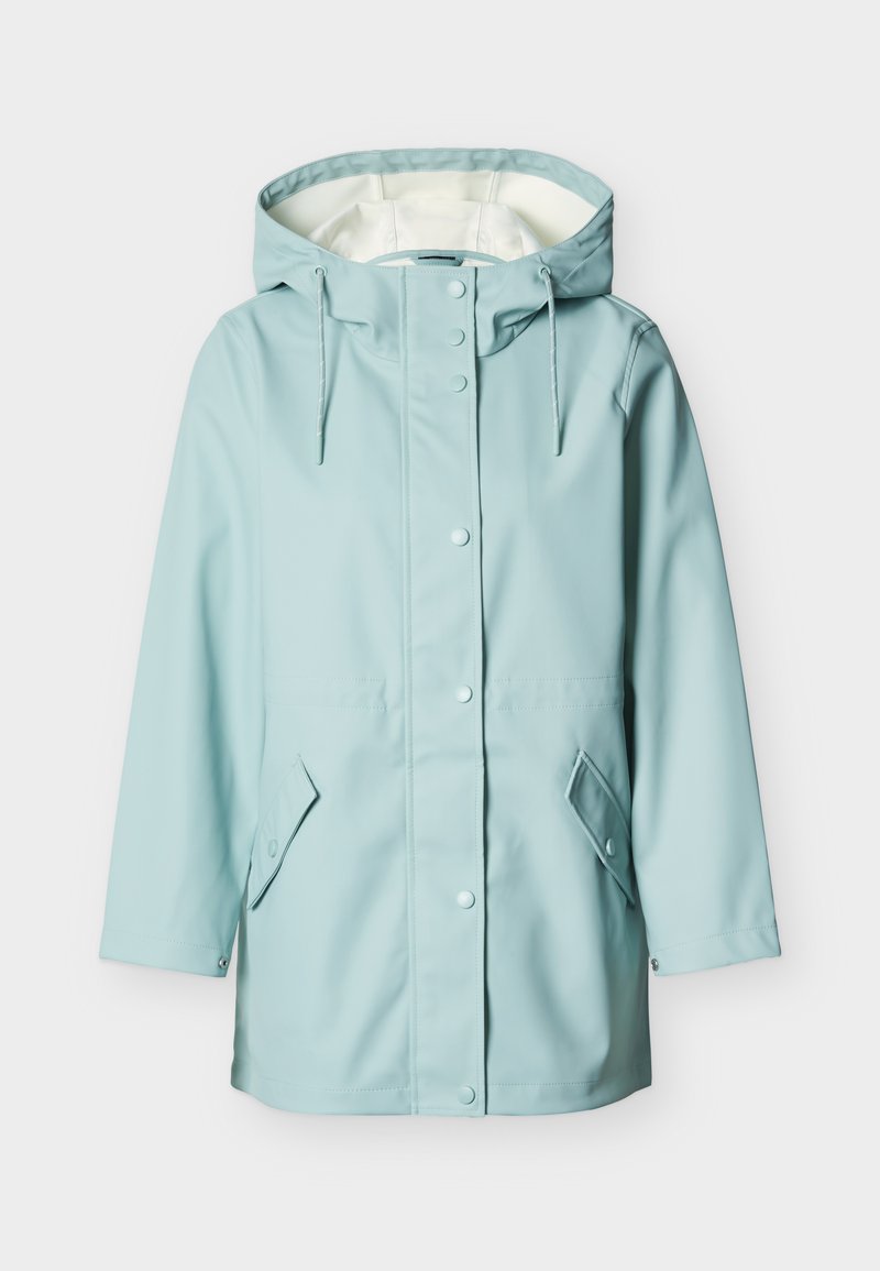 Vero Moda Petite Parka blauwgrijs