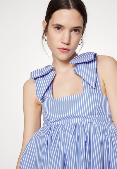 Viktor&Rolf BOWS TO THE SKY  - Top - blue
