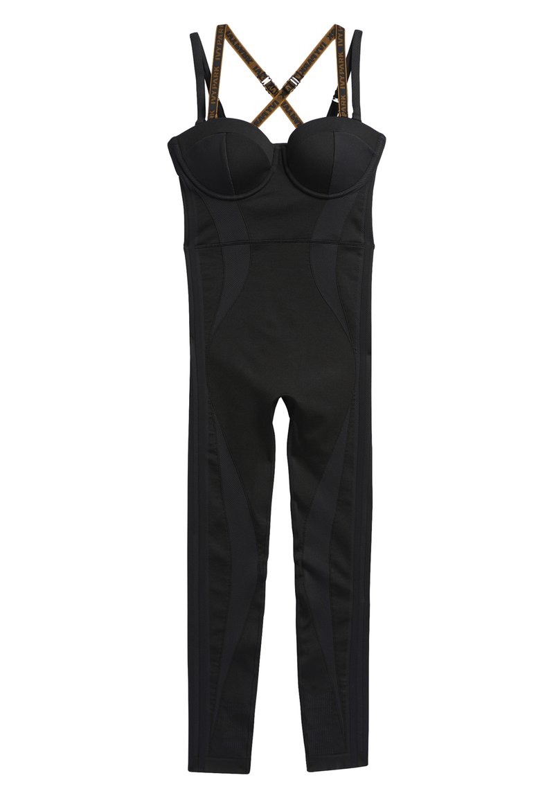 adidas Originals Jumpsuit zwart adidas Originals Jumpsuit zwart