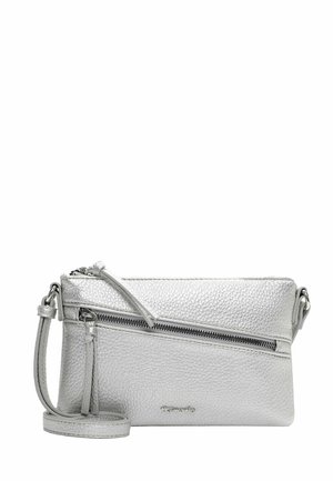 ALESSIA - Schoudertas - mottled light grey