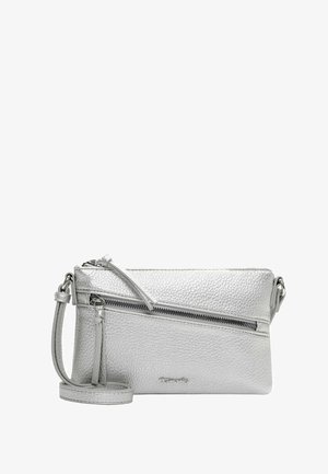 Tamaris, ALESSIA - Umhängetasche - mottled light grey