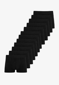 Ausgewählt, schwarz