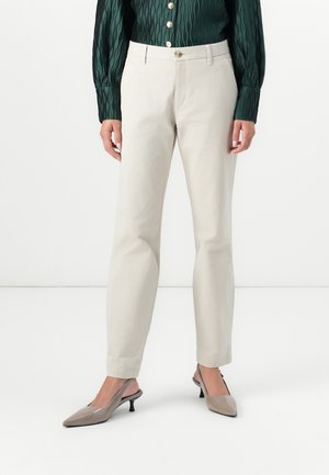 WEEKEND SLIM ANKLE - Pantalones - sand