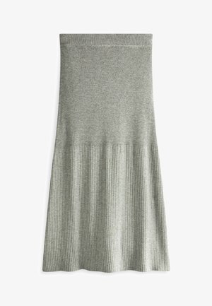 Next, Jupe trapèze - grey