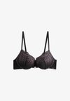 Soutien-gorge triangle - black