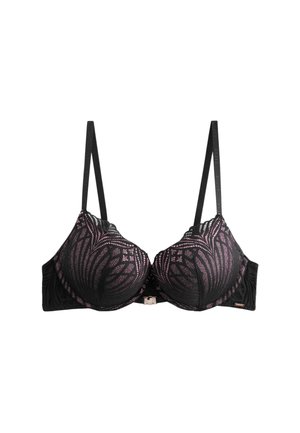 Lipsy Trekants-bh'er - black