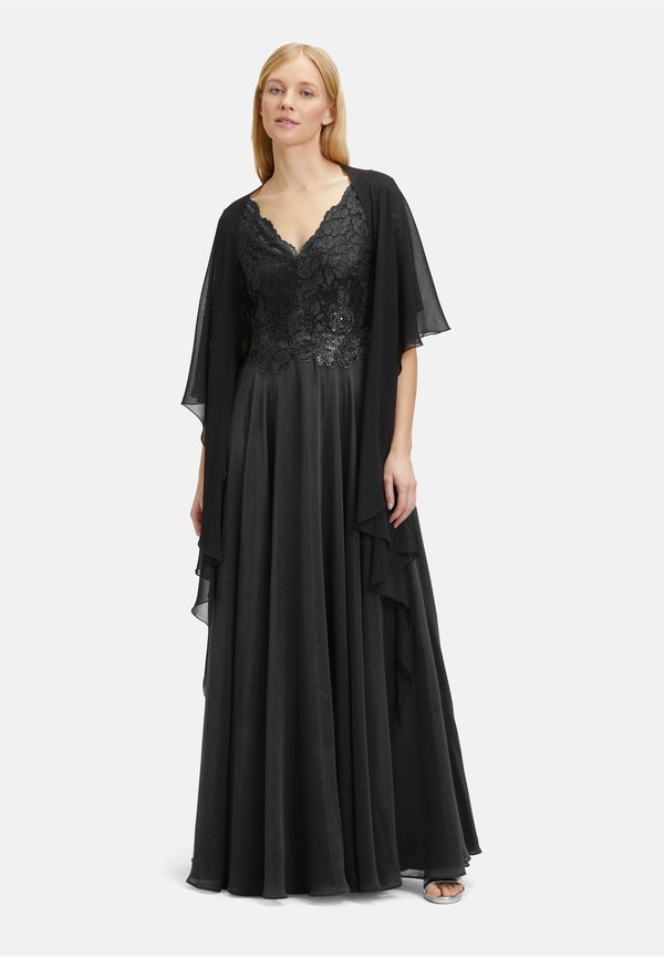 STOLA MIT VOLANT - Cape