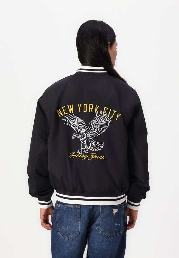 GRAPHIC JACKET - Bomber Jacket