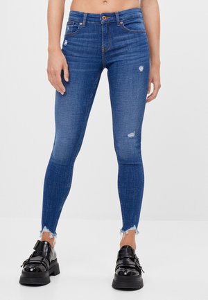 Jeans Skinny - blue