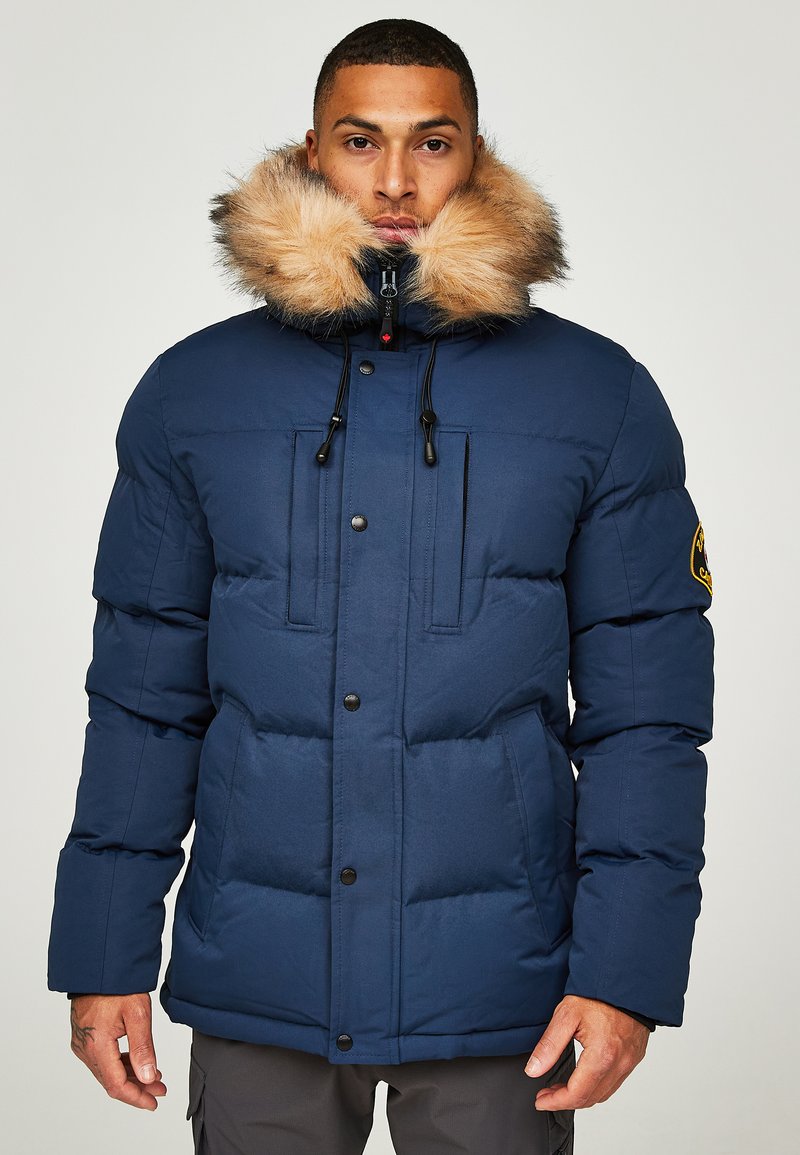 Alessandro zavetti oshawa puffer parka Clearance