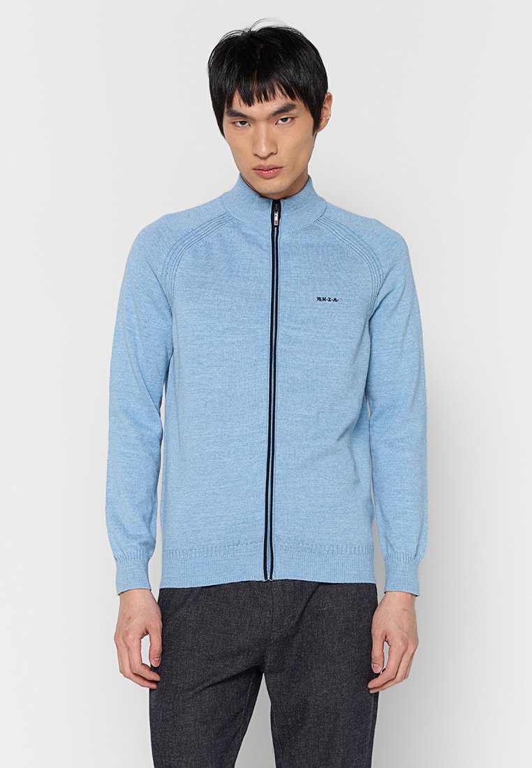 NZA New Zealand Auckland Vest lichtblauw