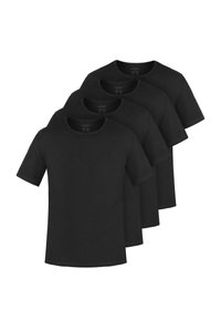 Unausgewählt, schwarz
