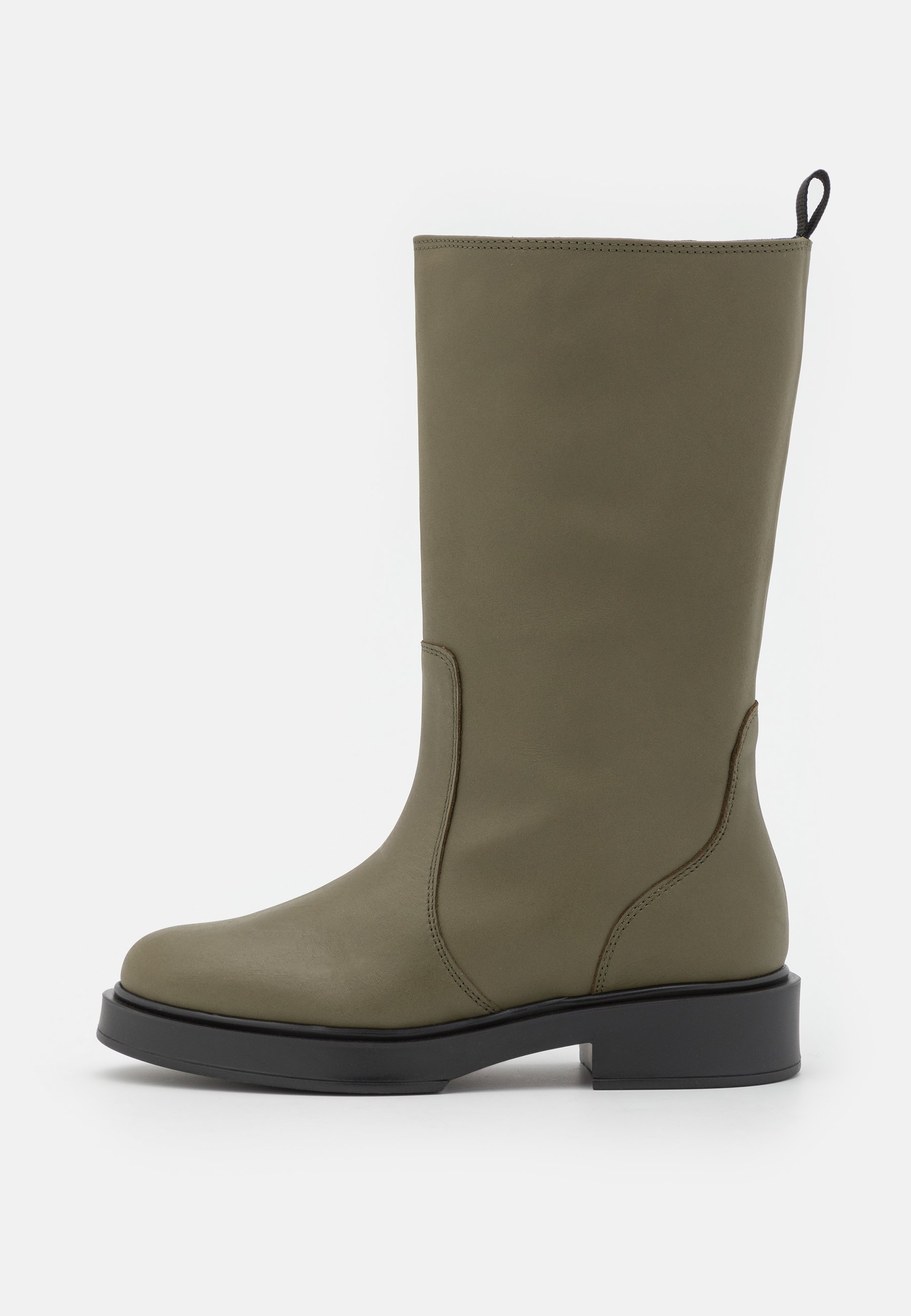 Mis Pepas Botas - MONTANA KAKI/caqui - Zalando.es