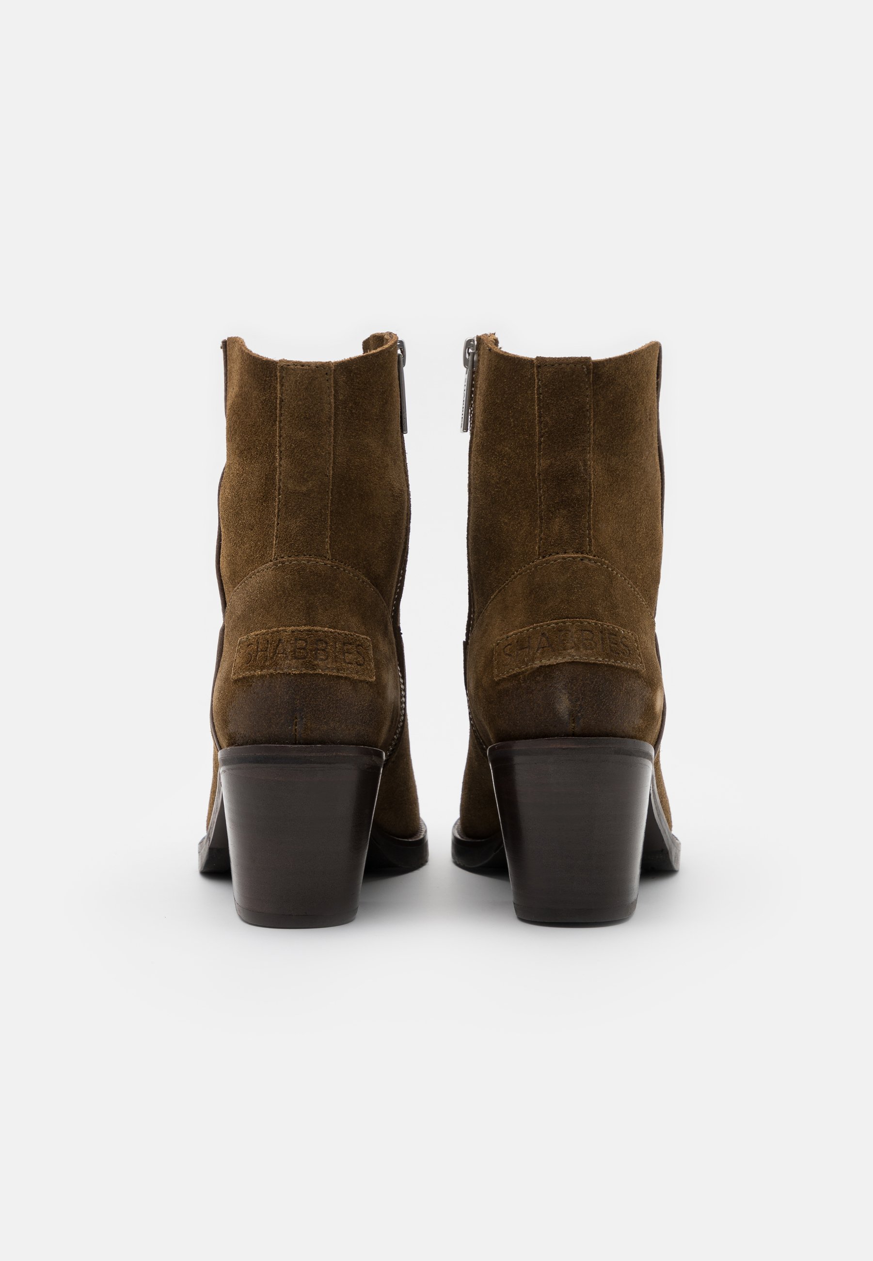 Shabbies Amsterdam Korte laarzen - warm brown/Bruin - Zalando.nl