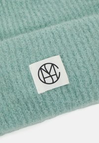MSCH Copenhagen ICON BEANIE KEY  - Bonnet - blue surf