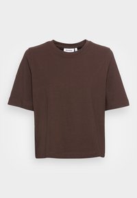 Não selecionado, brown