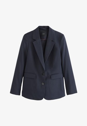 Next REGULAR FIT-HEAVY DUTY TAILORED - Blazer - navy blue