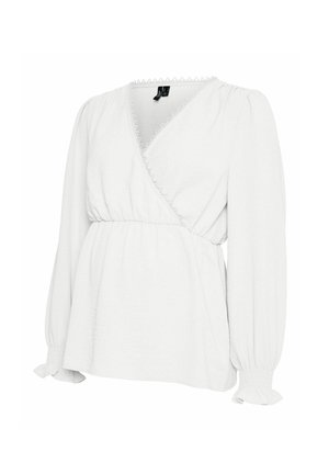Vero Moda, VERO MODA - Camicetta - snow white