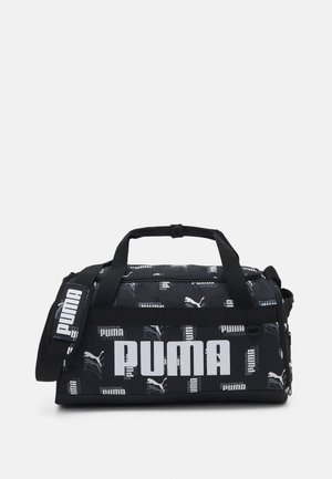 CHALLENGER DUFFEL BAG S UNISEX - Borsa per lo sport - black