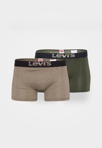 Unausgewählt, khaki