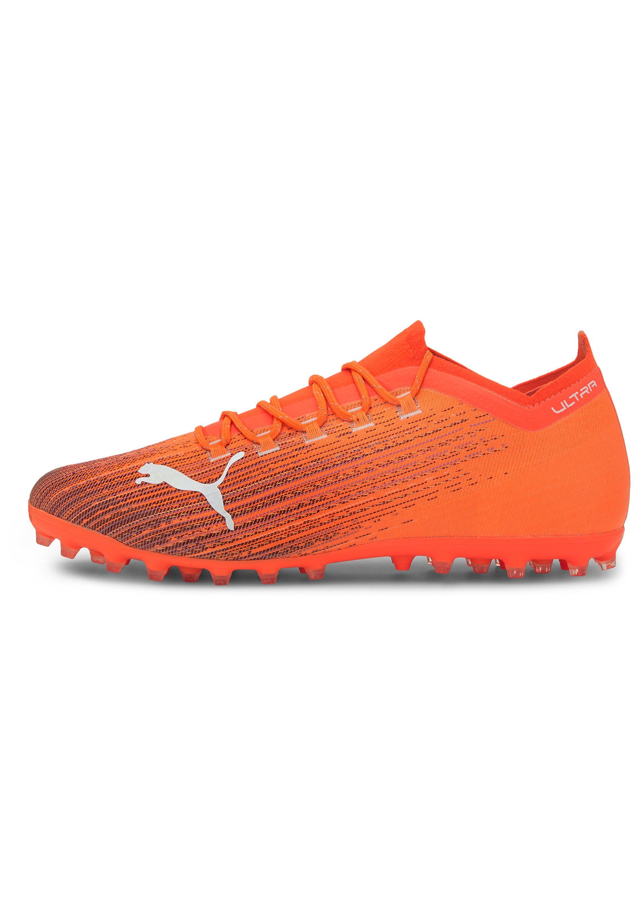 crampon puma orange