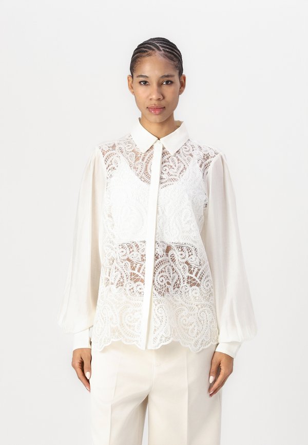 SHIRT - Hemdbluse - jet stream